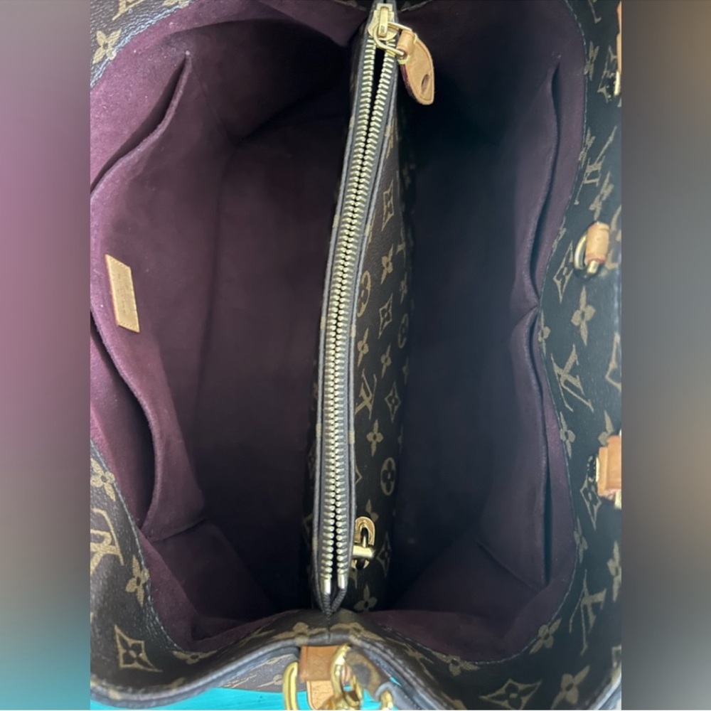 Louis Vuitton 2017 Montaigne GM bag, EUC - Picture 3 of 16
